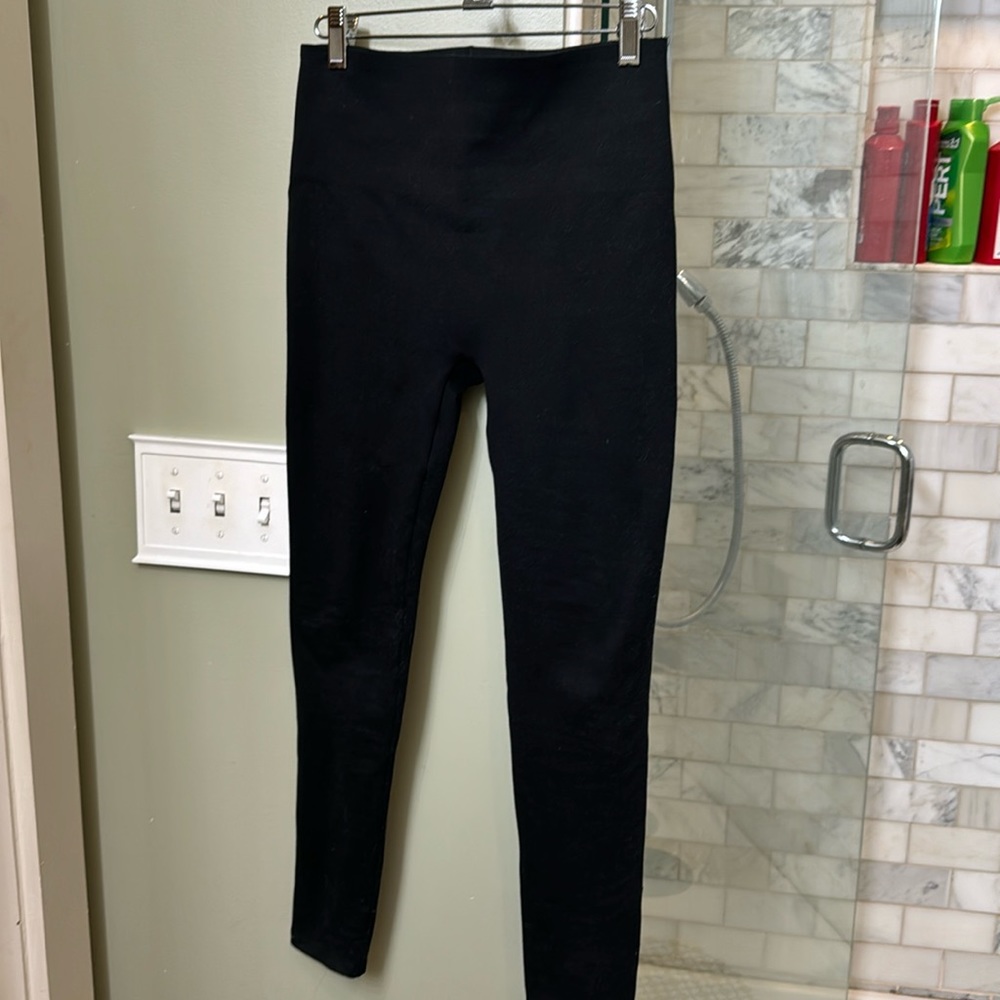 Spanx Athletic Leggings Size Small